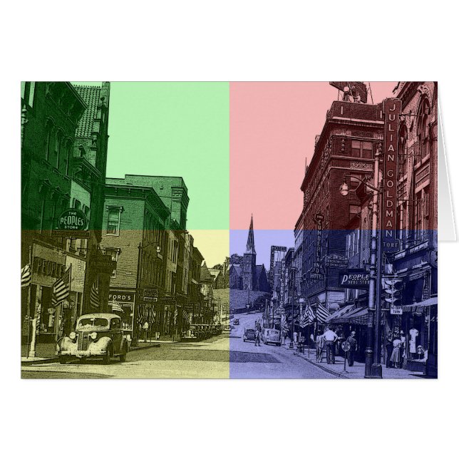 Baltimore St., Cumberland, MD (Front Horizontal)