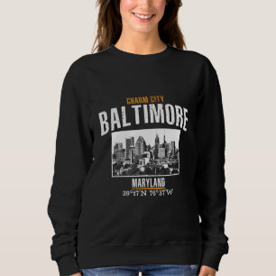 Baltimore Sweatshirt