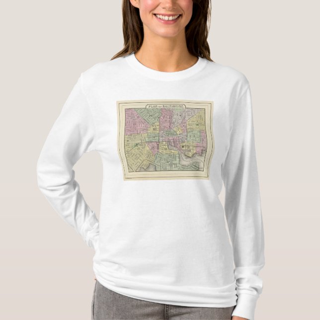 Baltimore T-Shirt (Front)