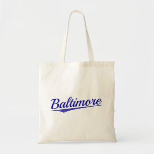 Baltimore Tote Bag
