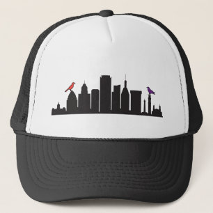 Baltimore Trucker Hat