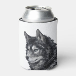 Balto Dog Can Cooler