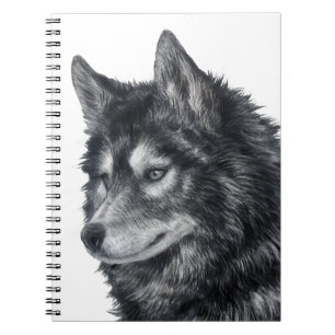Balto Dog Notebook