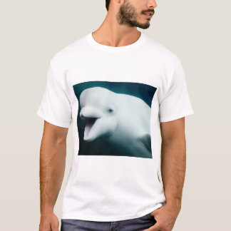 Baluga Whale T-Shirt