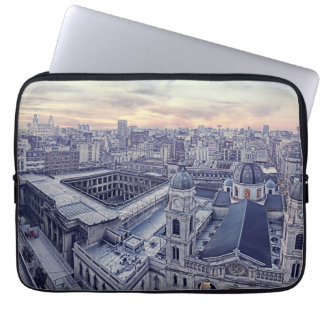 Balvaneta Church Laptop Sleeve