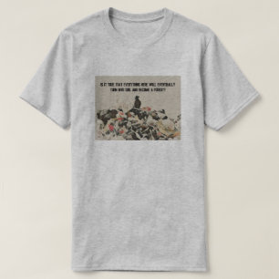 BALYENAS Return to the forest Tee