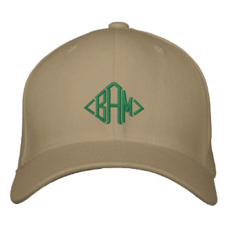 Bam Bam Embroidered Hat