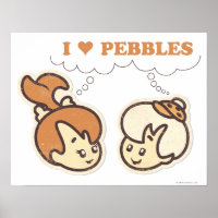 Bam Bam loves PEBBLES™