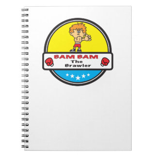 Bam bam notebook