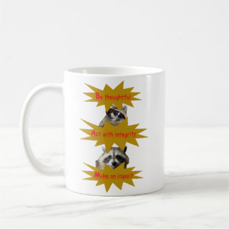 BAM COFFEE MUG