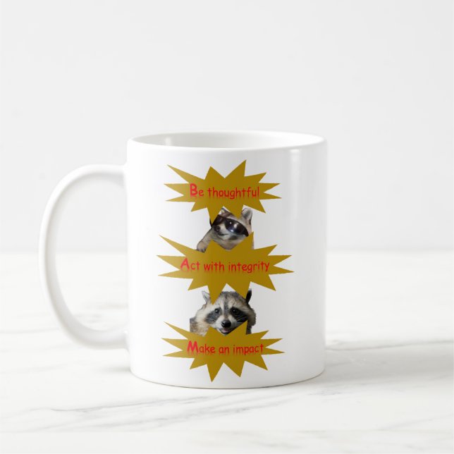 BAM COFFEE MUG (Left)