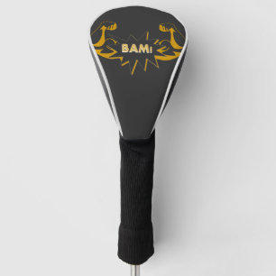 BAM! driver cover