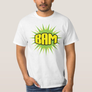 BAM! T-Shirt