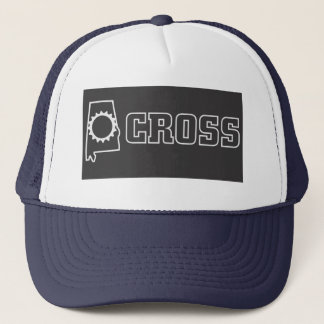 BAMACROSS TRUCKER HAT