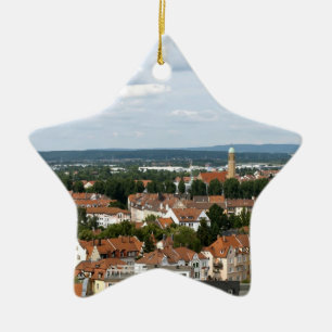 Bamberg Ceramic Tree Decoration