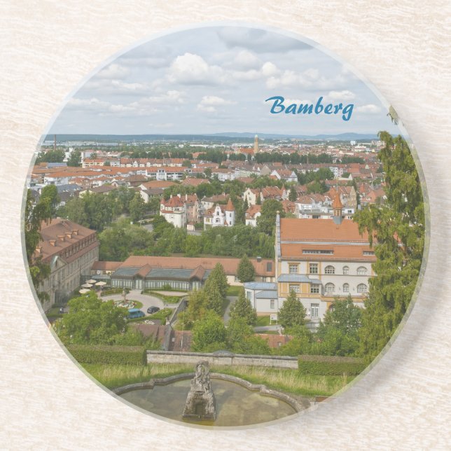 Bamberg Coaster (Front)