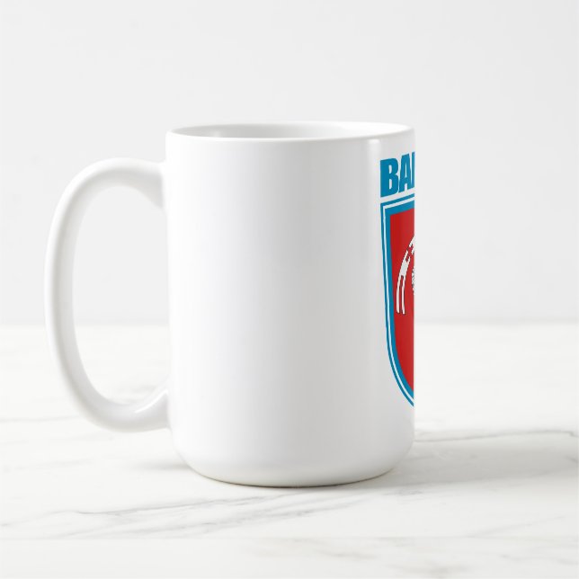 Bamberg Coffee Mug (Left)