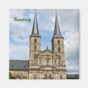 Bamberg Fridge Magnets