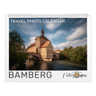Bamberg Germany 2027 Calendar