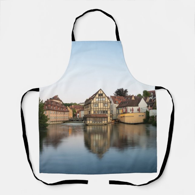 Bamberg Germany Apron (Front)