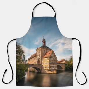 Bamberg Germany Apron