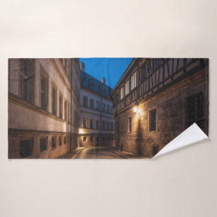 Bamberg Germany Bath Towel