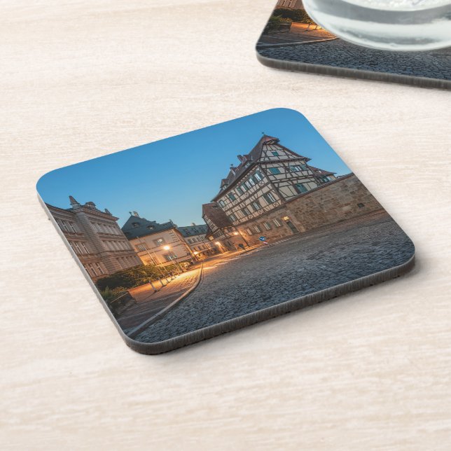Bamberg Germany Coaster (Left Side)
