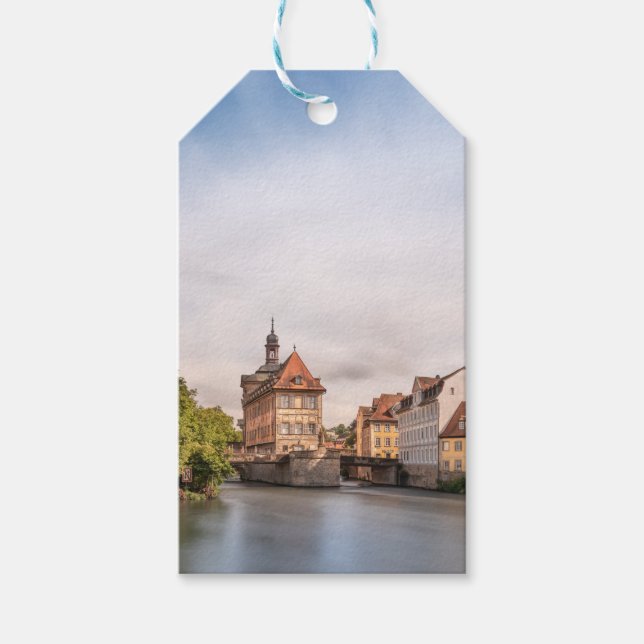 Bamberg Germany Gift Tags (Front)