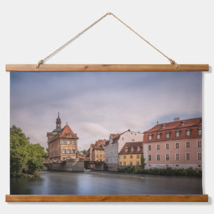 Bamberg Germany Hanging Tapestry