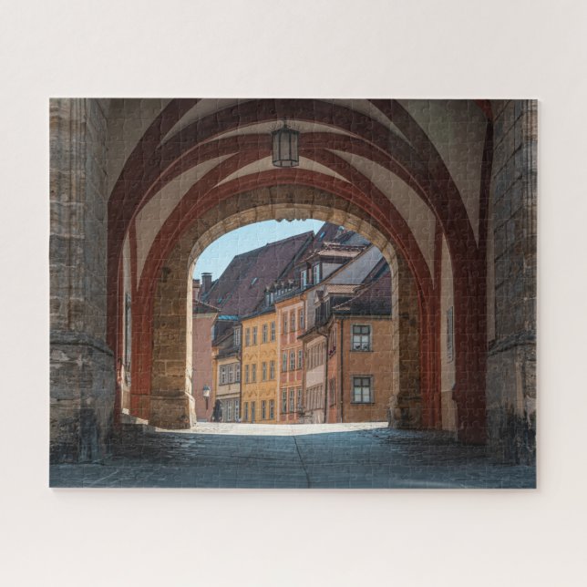 Bamberg Germany Jigsaw Puzzle (Horizontal)
