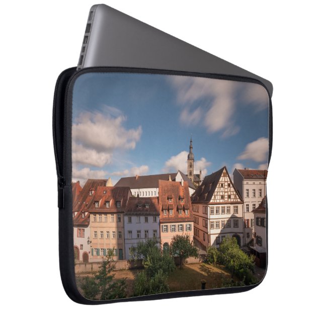 Bamberg Germany Laptop Sleeve (Front Right)