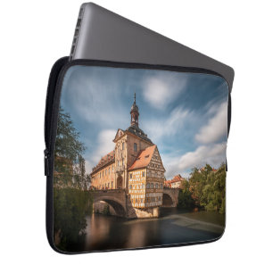 Bamberg Germany Laptop Sleeve