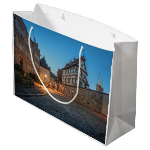 Bamberg Germany Large Gift Bag