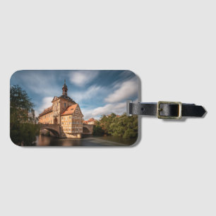 Bamberg Germany Luggage Tag
