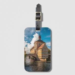Bamberg Germany Luggage Tag