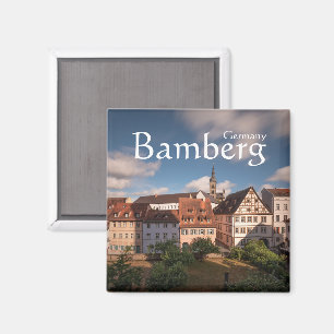 Bamberg Germany Magnet