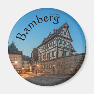 Bamberg Germany Magnet