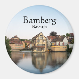 Bamberg Germany Magnet