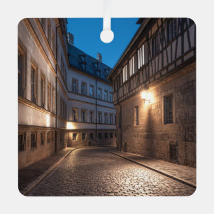 Bamberg Germany Metal Tree Decoration