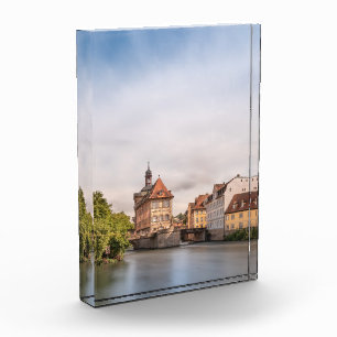 Bamberg Germany Photo Block