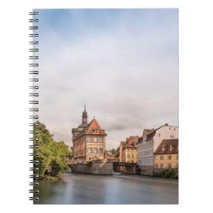 Bamberg Germany Photo Notebook