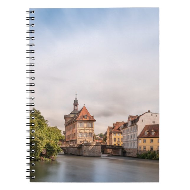Bamberg Germany Photo Notebook (Front)