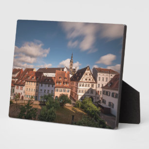 Bamberg Germany Plaque