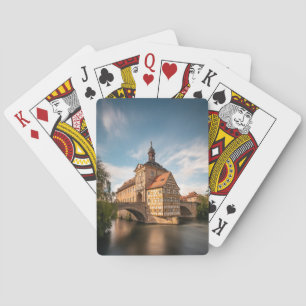 Bamberg Germany Playing Cards