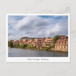 Bamberg Germany Postcard
