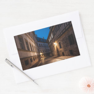 Bamberg Germany Rectangular Sticker