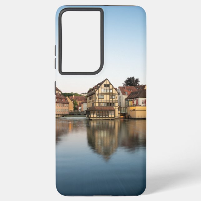 Bamberg Germany Samsung Galaxy S21+ Case (Back)