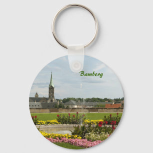 Bamberg Key Chain