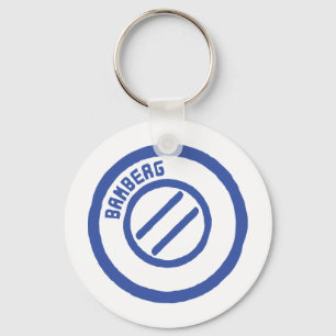 Bamberg Key Ring