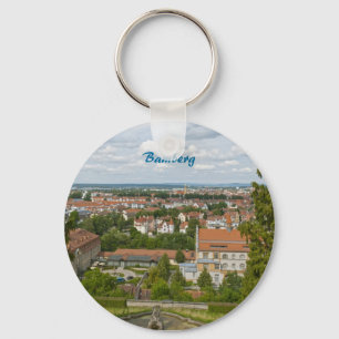 Bamberg Key Ring